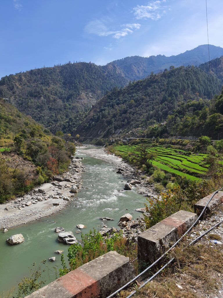 Solo trip from Rishikesh to Patal Bhuvaneshwar Temple